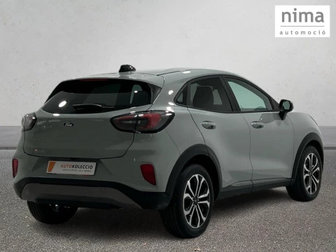 Ford Puma 1.0 EcoBoost 125cv Titanium MHEV