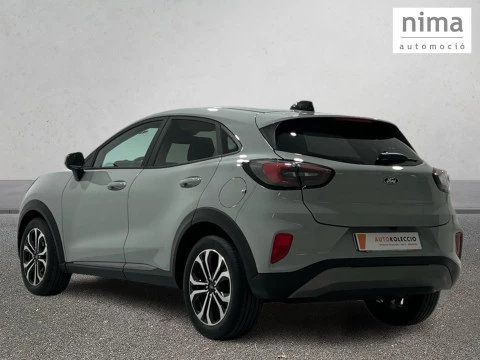 Ford Puma 1.0 EcoBoost 125cv Titanium MHEV