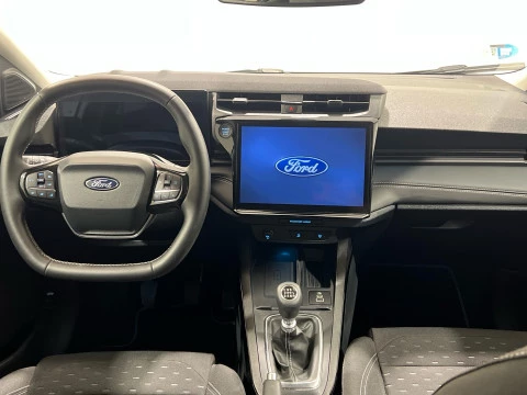 Ford Puma 1.0 EcoBoost 125cv Titanium MHEV
