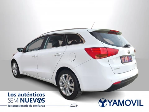 Kia Cee'd Sporty Wagon 1.6 CRDi VGT Drive 94 kW (128 CV)