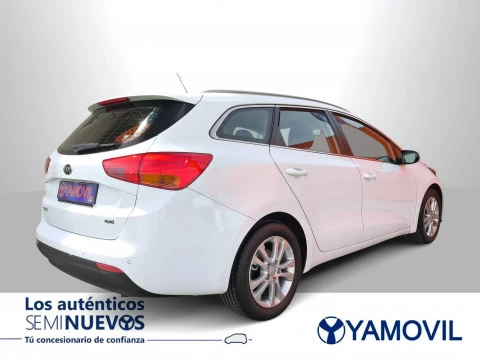 Kia Cee'd Sporty Wagon 1.6 CRDi VGT Drive 94 kW (128 CV)