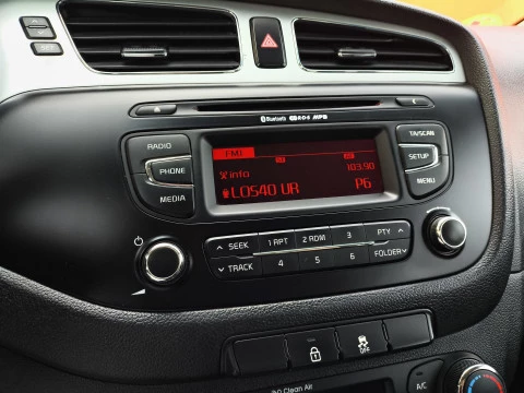 Kia Cee'd Sporty Wagon 1.6 CRDi VGT Drive 94 kW (128 CV)