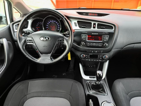 Kia Cee'd Sporty Wagon 1.6 CRDi VGT Drive 94 kW (128 CV)