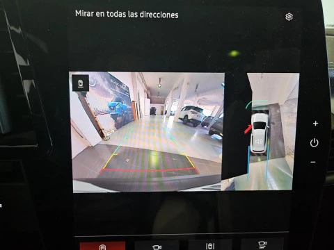 Renault Scenic  E-Tech Iconic Gran Autonomia 160kW