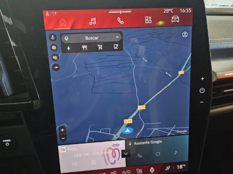 Renault Scenic  E-Tech Iconic Gran Autonomia 160kW