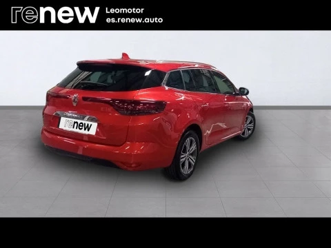 Renault Megane  Sport Tourer Diesel  S.T. 1.5dCi Blue Zen 85kW