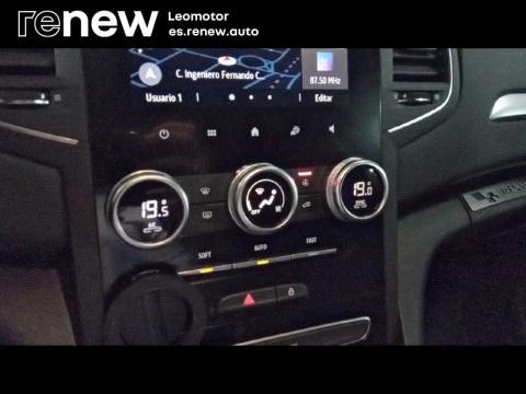 Renault Megane  Sport Tourer Diesel  S.T. 1.5dCi Blue Zen 85kW