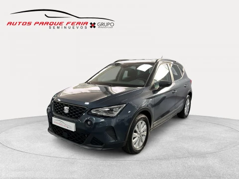 Seat Arona 1.0 TSI 85kW DSG Style Special Edition