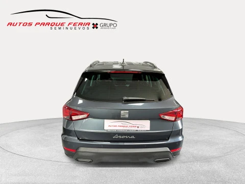 Seat Arona 1.0 TSI 85kW DSG Style Special Edition