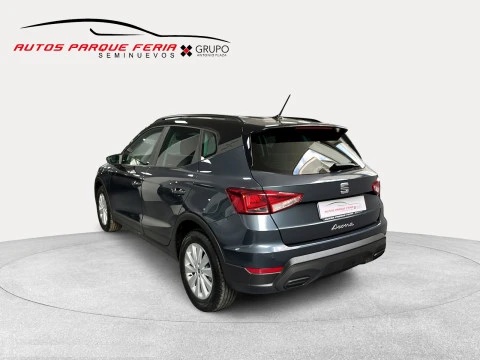 Seat Arona 1.0 TSI 85kW DSG Style Special Edition