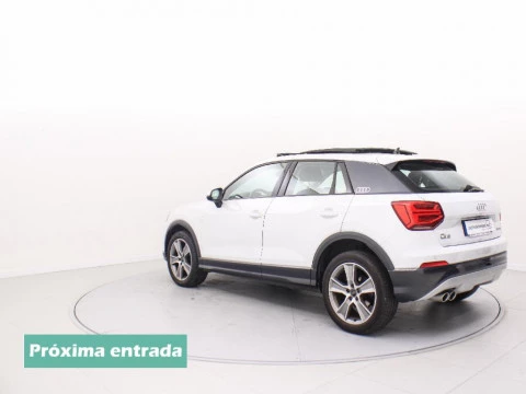 Audi Q2 35 TFSI S TRONIC DESIGN 150CV 5P