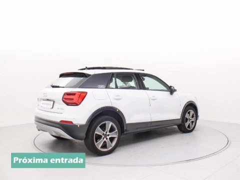 Audi Q2 35 TFSI S TRONIC DESIGN 150CV 5P