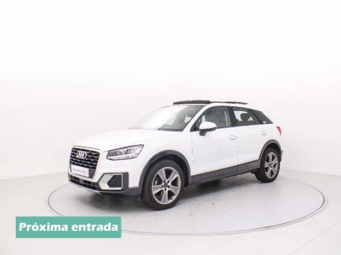 Audi Q2 35 TFSI S TRONIC DESIGN 150CV 5P