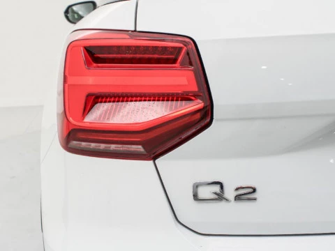 Audi Q2 35 TFSI S TRONIC DESIGN 150CV 5P