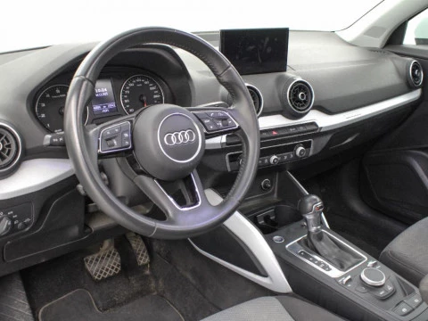 Audi Q2 35 TFSI S TRONIC DESIGN 150CV 5P