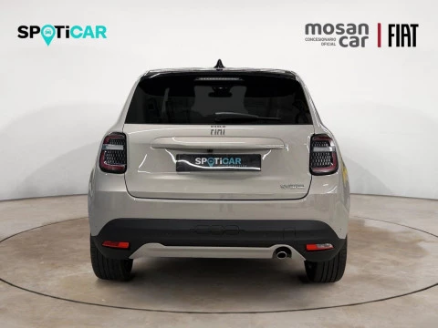 Fiat 600 600 MHEV La prima 1.2 74kW (100CV) DDCT