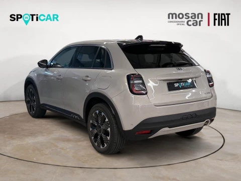 Fiat 600 600 MHEV La prima 1.2 74kW (100CV) DDCT