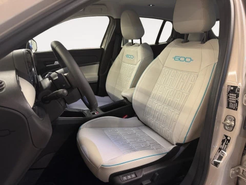 Fiat 600 600 MHEV La prima 1.2 74kW (100CV) DDCT