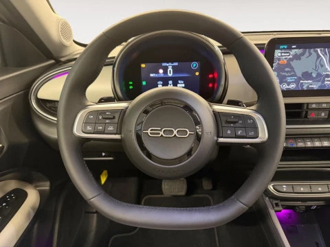 Fiat 600 600 MHEV La prima 1.2 74kW (100CV) DDCT