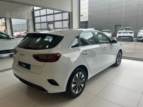 Kia Ceed 1.0 T-GDi 74kW (100CV) Drive