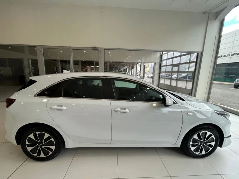 Kia Ceed 1.0 T-GDi 74kW (100CV) Drive