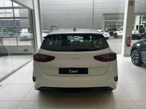 Kia Ceed 1.0 T-GDi 74kW (100CV) Drive