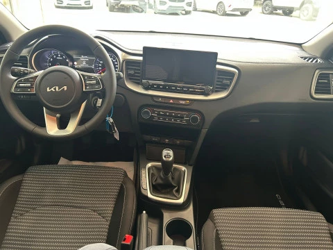 Kia Ceed 1.0 T-GDi 74kW (100CV) Drive