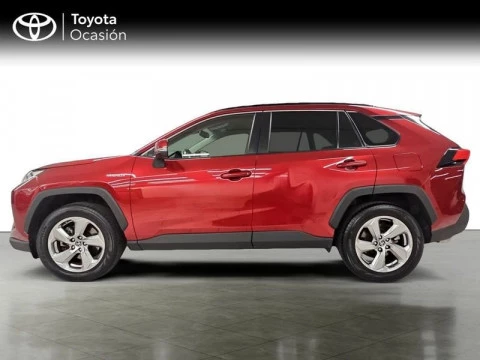 Toyota Rav4 2.5l 220H Advance