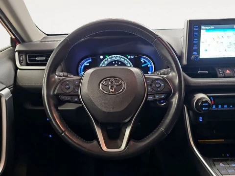 Toyota Rav4 2.5l 220H Advance