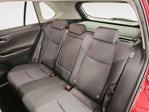 Toyota Rav4 2.5l 220H Advance