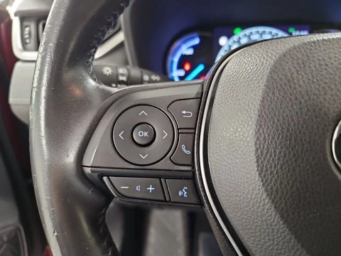 Toyota Rav4 2.5l 220H Advance