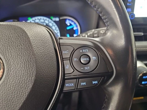 Toyota Rav4 2.5l 220H Advance