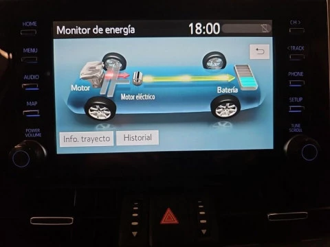 Toyota Rav4 2.5l 220H Advance