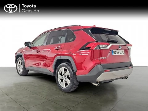 Toyota Rav4 2.5l 220H Advance
