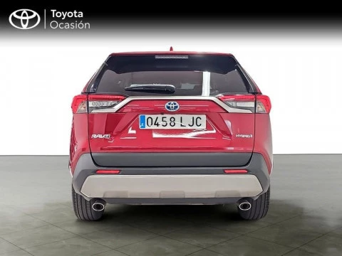 Toyota Rav4 2.5l 220H Advance