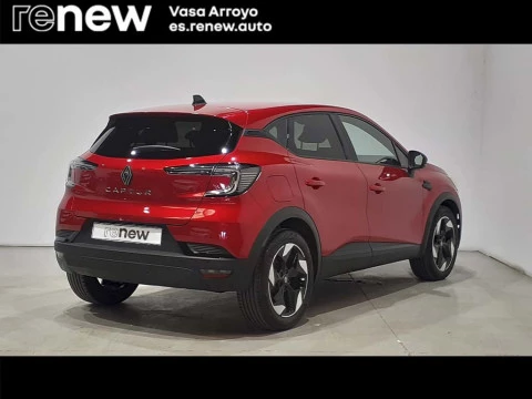 Renault Captur  TCe GPF Micro Hibrido Techno 103kW