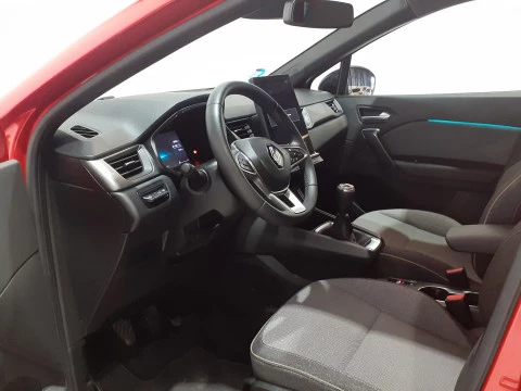 Renault Captur  TCe GPF Micro Hibrido Techno 103kW