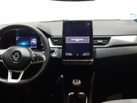 Renault Captur  TCe GPF Micro Hibrido Techno 103kW
