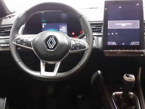 Renault Captur  TCe GPF Micro Hibrido Techno 103kW