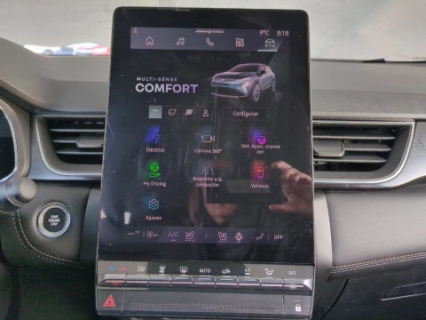 Renault Symbioz Iconic E-Tech full hybr 105kW (145CV)