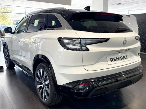 Renault Austral Techno E-Tech Full Hybrid 147kW (200CV)
