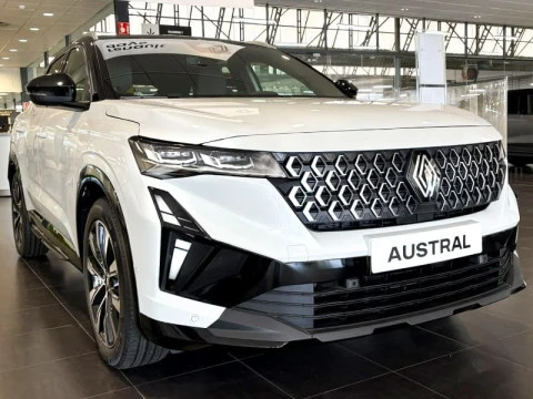 Renault Austral Techno E-Tech Full Hybrid 147kW (200CV)