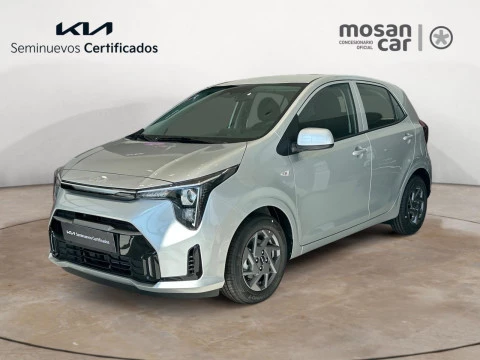Kia Picanto 1.0 GDi 50kW (68CV) 5 plazas Drive