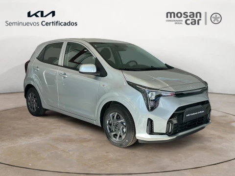 Kia Picanto 1.0 GDi 50kW (68CV) 5 plazas Drive
