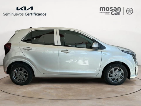 Kia Picanto 1.0 GDi 50kW (68CV) 5 plazas Drive