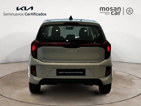 Kia Picanto 1.0 GDi 50kW (68CV) 5 plazas Drive