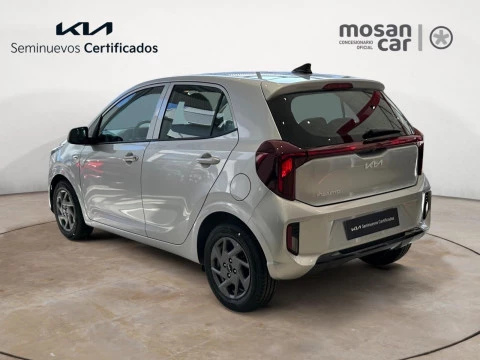 Kia Picanto 1.0 GDi 50kW (68CV) 5 plazas Drive