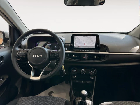 Kia Picanto 1.0 GDi 50kW (68CV) 5 plazas Drive