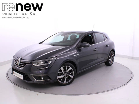 Renault Megane Mégane Diesel Mégane 1.6dCi Energy Bose 96kW Renault Megane Mégane Diesel Mégane 1.6dCi Energy Bose 96kW