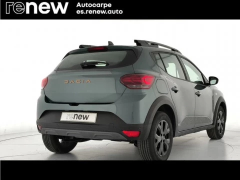 Dacia Sandero  Stepway ECO-G Extreme Go 74kW